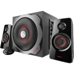 Głośniki TRUST GXT 38 2.1 Subwoofer Speaker Set