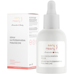 eeny meeny Serum na przebarwienia posłoneczne do twarzy