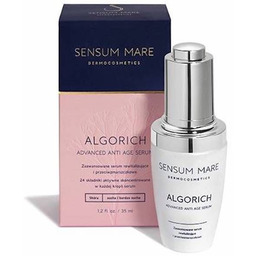 Algorich Advanced Anti Age Serum zaawansowane serum rewitalizujące