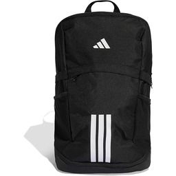 adidas uniseks-volwassene TIRO BACKPACK, black/white, One size