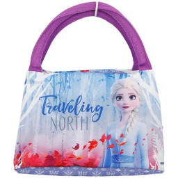 Torba termiczna śniadaniówka Kraina Lodu