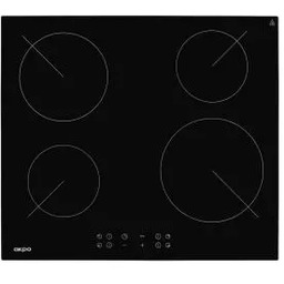 Akpo PKA 58008/2 58cm Płyta ceramiczna