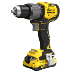 Wiertarko-wkrętarka udarowa bezszczotkowa STANLEY FATMAX V20 18V