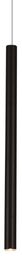 Maxlight ORGANIC I BLACK P0203 lampa wisząca metalowa