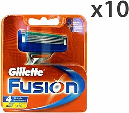 Gillette Charging, Fusion  1 opakowanie