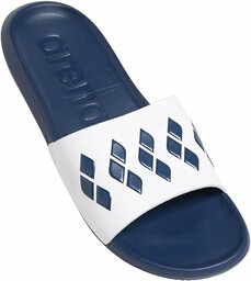 Arena Mężczyźni Klapki, Diamonds Navy White, 39
