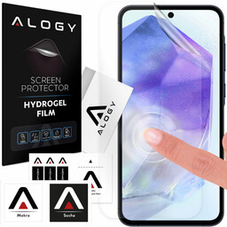 Folia Hydrożelowa do Samsung Galaxy A54/ A53/ A52/