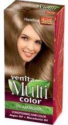 VENITA Farba do włosów bez amoniaku Multi Color