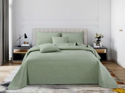 Spod Igły I Nitki Narzuta dekoracyjna 160x220 Trio