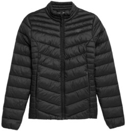Kurtka 4f puchowa F094 W (kolor Czarny, rozmiar