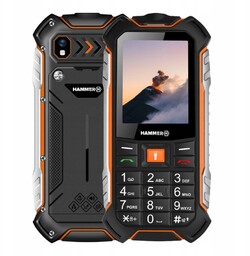 Telefon Odporny MyPhone Hammer Boost Lte Dual Sim