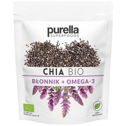 PURELLA Nasiona Chia Superfoods (200 g)