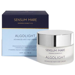 Algolight Advanced Anti Age Cream zaawansowany krem przeciwzmarszczkowy