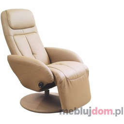 Fotel OPTIMA Halmar Beżowy