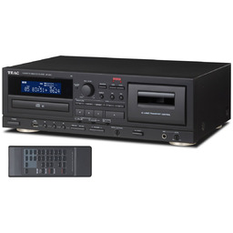 TEAC AD-850-SE (AD850SE) - Odtwarzacz CD i kaset
