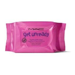 MAC Cleansers Get Unready Micellar Water Wipes Chusteczka