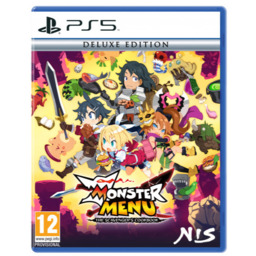 Monster Menu: The Scavenger''s Cookbook - Deluxe Edition