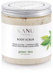 Solny peeling do ciała Kanu Zielona Herbata