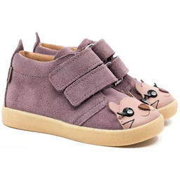 Mrugała buty dziewczęce Suzie Kitty Lawenda