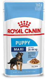 ROYAL CANIN Maxi Puppy 10x140g karma mokra