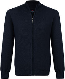 KARDIGAN MĘSKI FF Z NO 4 DARK NAVY
