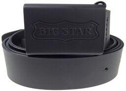 Pasek skórzany z PUDEŁKIEM BIG STAR HH674146