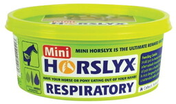 Lizawka HORSLYX witaminowa Respiratory 650g