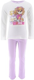 Bawełniana piżama dla dziewczynki Nickelodeon - Psi Patrol