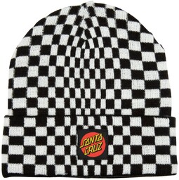 czapka zimowa SANTA CRUZ - Swindler Beat Check