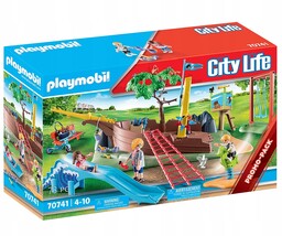 Playmobil 70741 Plac zabaw z wrakiem statku