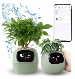 Inteligentna doniczka Ivy Smart Planter osłonka na donicę