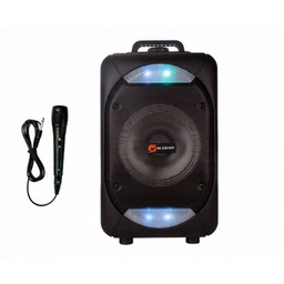 N-gear The Flash 610 Przenośny Głośnik Moc 100W
