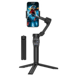 MAJESTICLINE Gimbal AJ Axis AI Czarny Zyskaj