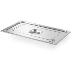 POKRYWKA Z USZCZELKĄ SILIKONOWĄ GN 1/3 325x176 mm