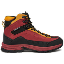 Trapery Big Star Shoes OO174452 Czerwony