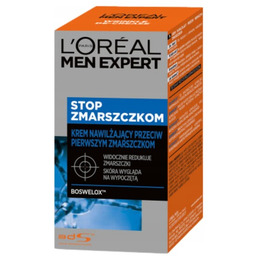 L''Oreal Paris Men Expert Krem Przeciw Pierwszym Zmarszczkom