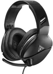 Turtle Beach Recon 200 Nauszne Czarny Słuchawki przewodowe
