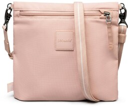 Torba miejska antykradzieżowa Pacsafe Go Crossbody Pouch 3,5L
