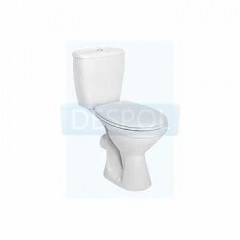 KOŁO 19035-000 Zestaw stojącej miski WC Koło Idol