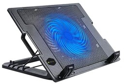 Techly PODSTAWKA CHŁODZĄCA WENTYLATOR POD LAPTOPA