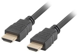 Lanberg Kabel CCS CA-HDMI-11CC-0010-BK (HDMI M - HDMI