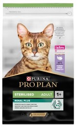 PURINA Pro Plan Karma dla kota Sterilised Renal