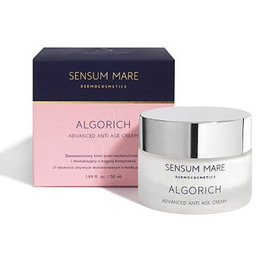 Algorich Advanced Anti Age Cream zaawansowany krem przeciwzmarszczkowy