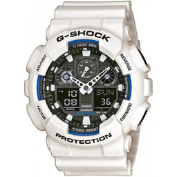 CASIO Zegarek G-SHOCK GA-100B-7AER