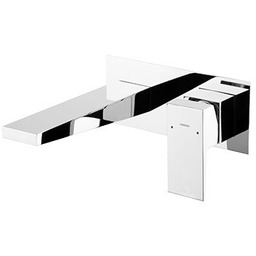 OMNIRES Bateria umywalkowa podtynkowa Fresh FR7115 Chrom