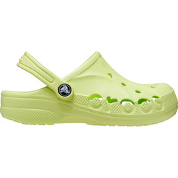 Chodaki dla dzieci Crocs Baya Clog T limonka