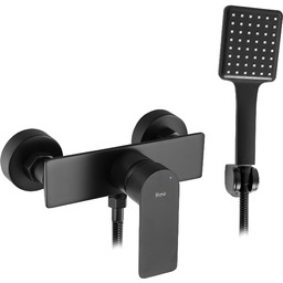 Rea Bateria prysznicowa ze słuchawką REA URBAN czarna