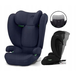 Cybex Lekki Fotelik Solution B I-fix Regulowany