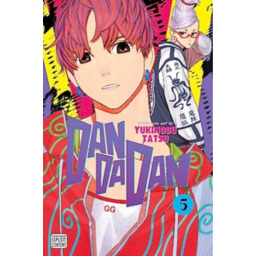 Komiks Dandadan Vol. 5 ENG