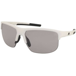 Okulary przeciwsłoneczne Alpina Eagle V White Matt/Varioflex